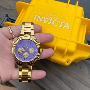 Invicta- Angel Lady Watch in Model #18748